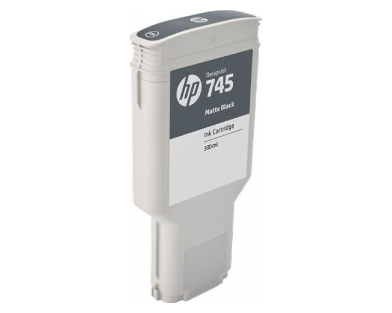 Картридж черный HP Inc. 745, F9K05A
