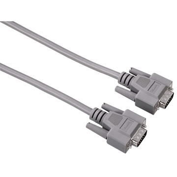 HAMA VGA HD15 (m)/VGA HD15 (m) 3м