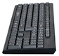 Клавиатура Oklick KeyBoard 120M 1083044, цвет черный