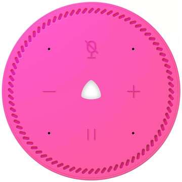 Колонки Яндекс Яндекс Станция Лайт (розовый)