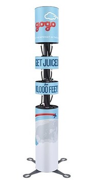 Зарядное устройство MOBILE POWER Напольная стойка TOWER POWER