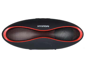 Колонки Hyundai Колонки H-PAC100 (черный)