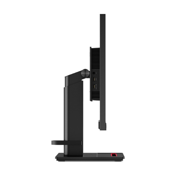 Монитор Lenovo 23.8" ThinkVision P24h-2L черный IPS 6ms 16:9 HDMI M/M матовая HAS Piv 300cd 178гр/178гр 2560x1440 60Hz DP 2K USB 6.39кг