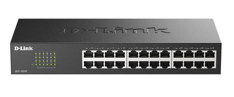 Коммутатор D-LINK DES-1024D