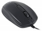 Мышь Oklick USB 195M M218 BLACK, цвет черный