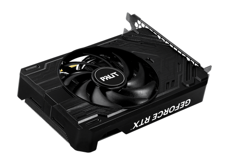 Видеокарта Palit GeForce RTX 4060 Ti 8 ΓБ Retail
