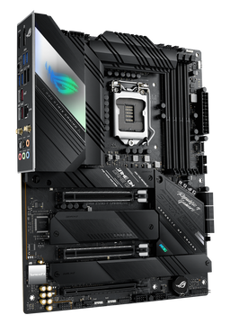 Материнская плата ASUS Intel Z590 ROG STRIX Z590-F GAMING WIFI