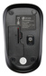 Мышь Oklick Мышь 525MW 1090720, цвет черный