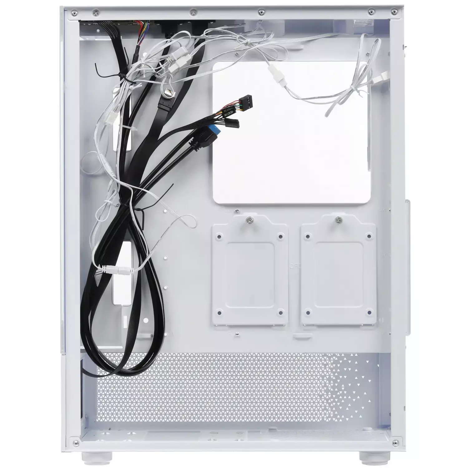 Корпус XPG INVADER X MINI TG