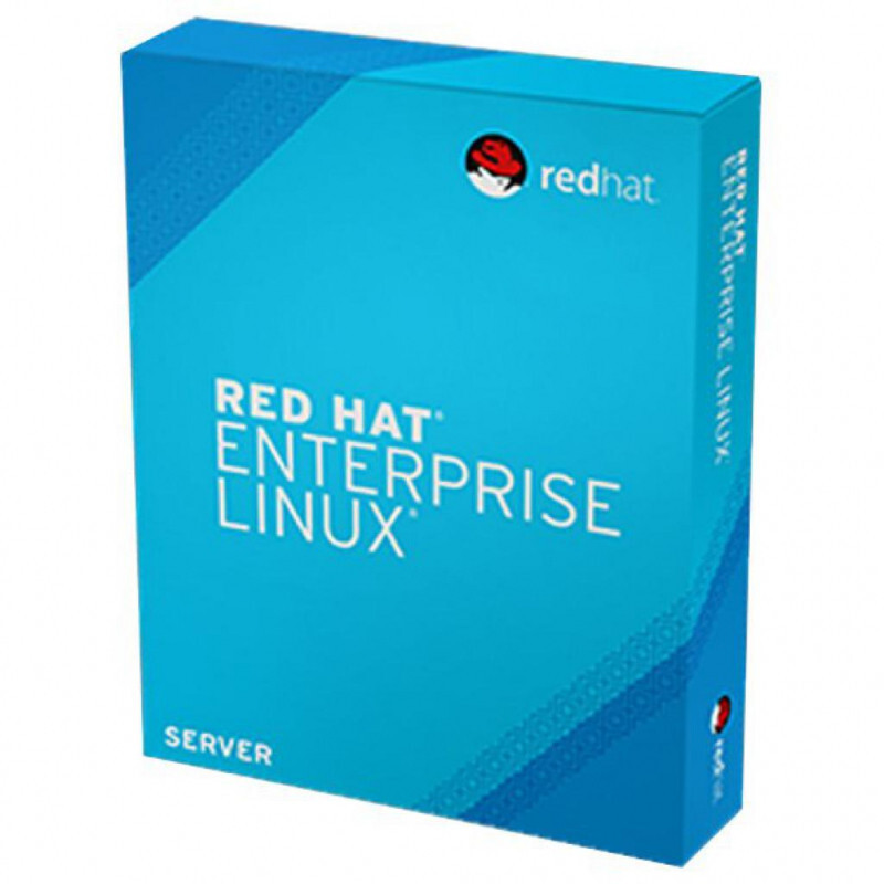 Red Hat Enterprise Linux Server (подписка на техподдержку и обновления Hyperscale, 5 физических узлов с консолью Smart Management), Версия с техподдержкой Standard на 1 год