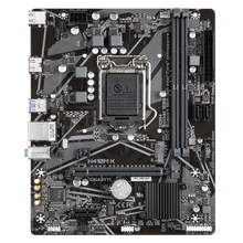 Материнская плата Gigabyte LGA1200 Intel Q470 H410M K 2.0