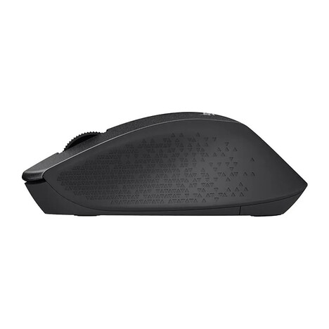 Мышь Logitech M330 Silent Plus 910-004924, цвет черный