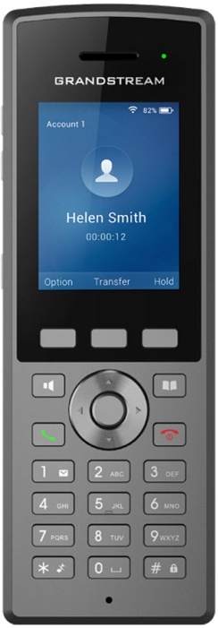 IP-телефон Grandstream Телефон IP WP825