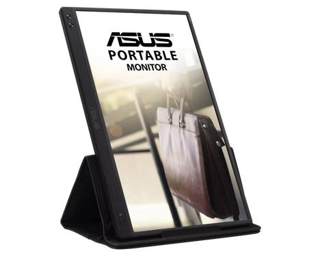 Монитор ASUS MB166C 16.0-inch черный