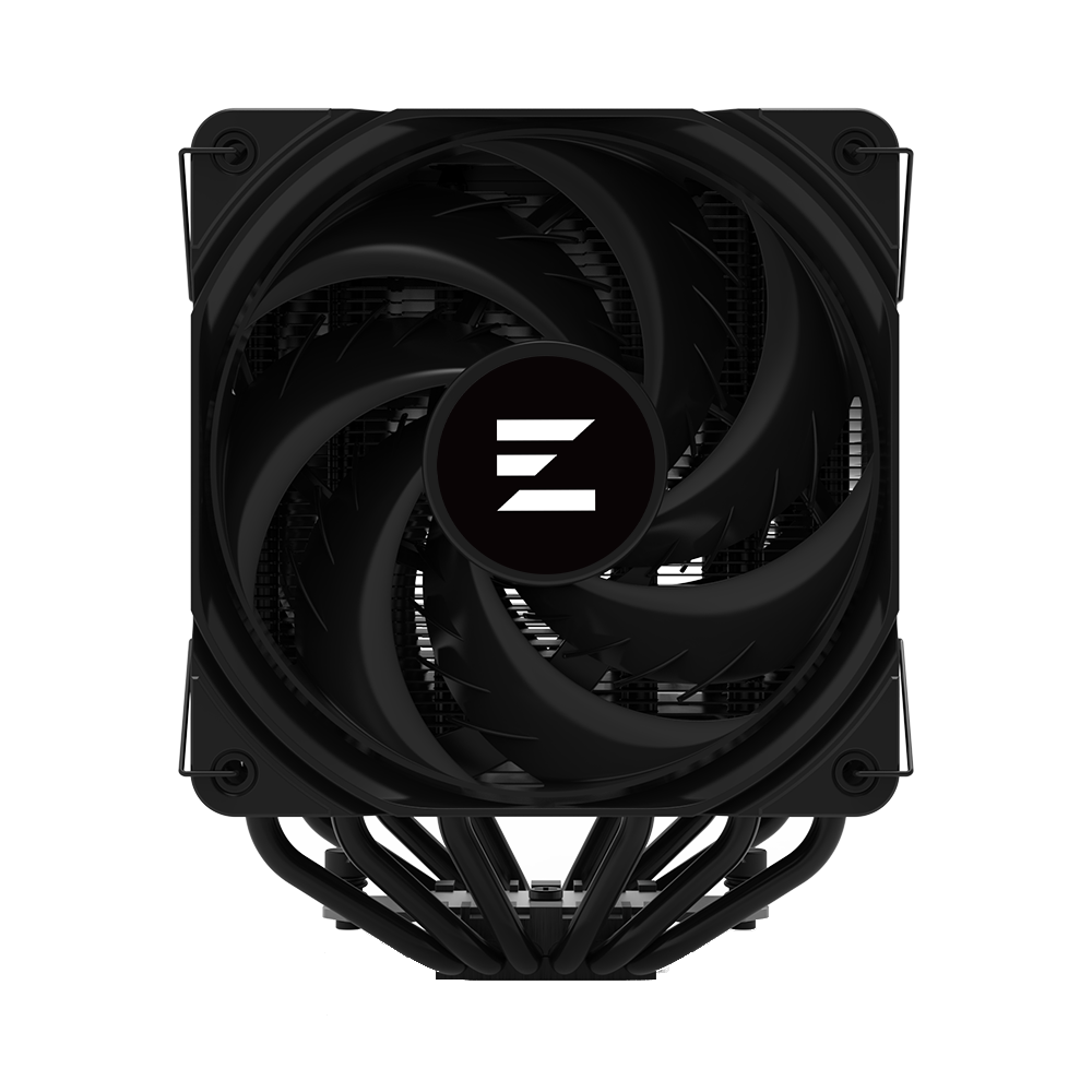 Кулер Процессорный Zalman CPU cooler CNPS14X DUO
