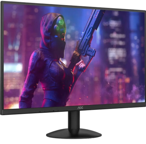 Монитор AOC 27B30H3 27.0-inch черный