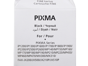 Картридж черный Canon PG-40, 0615B025