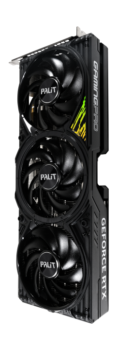 Видеокарта Palit GeForce RTX 5070 12 ΓБ Retail