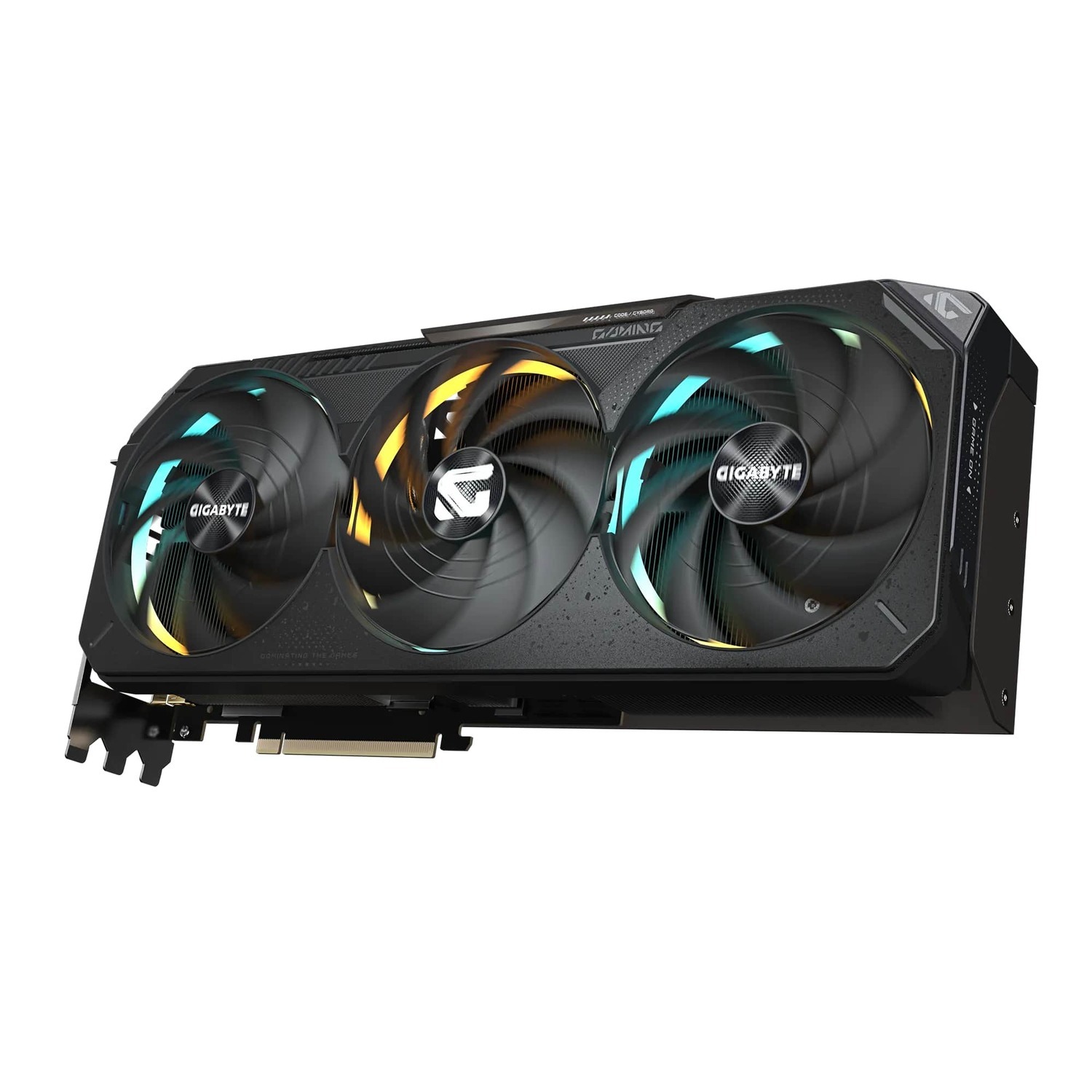 Видеокарта Gigabyte GeForce RTX 5080 16 ΓБ Retail