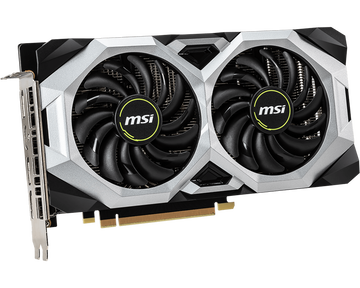 Видеокарта MSI GeForce RTX 2060 Super 8 ΓБ Retail