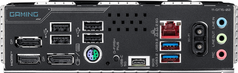 Материнская плата Gigabyte AM5 AMD B840 B840M GAMING X WIFI6E