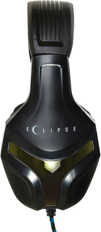 Наушники Oklick HS-L370G ECLIPSE, цвет черный