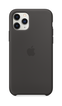 

iPhone 11 Pro Silicone Case - Black