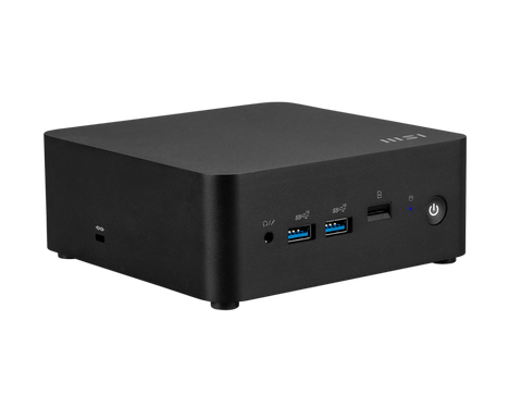 МиниПК MSI Cubi NUC 1M-052BRU, 936-B0B111-080
