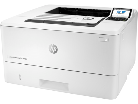 HP Inc. LaserJet Enterprise M406dn