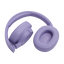Bluetooth-гарнитура JBL Tune 770NC, цвет фиолетовый