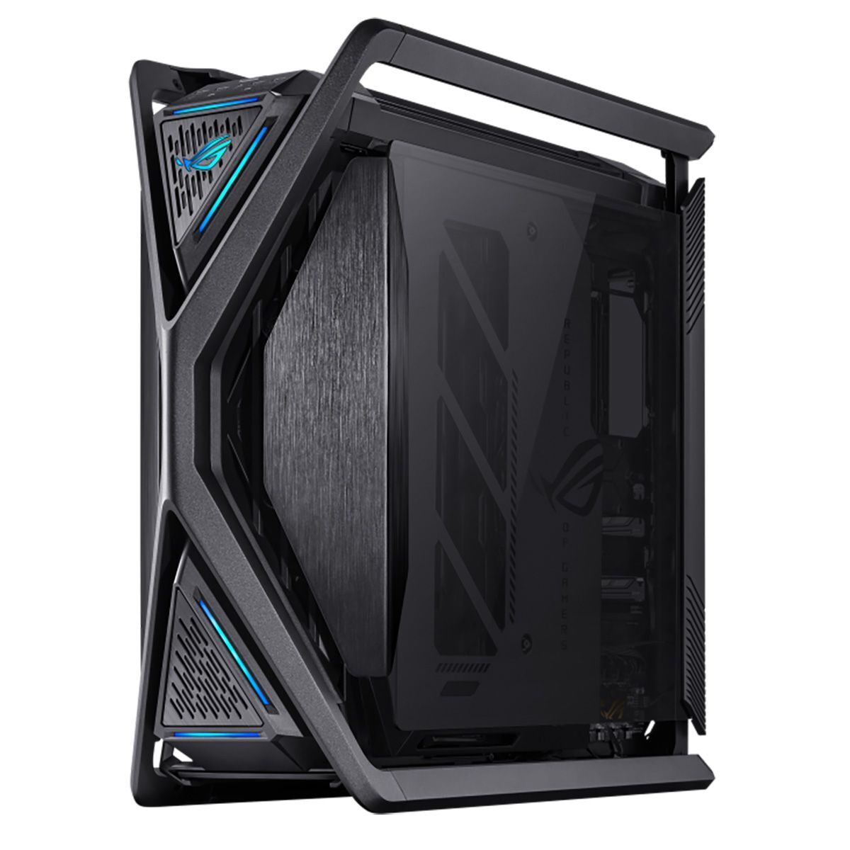 Корпус ASUS ROG HYPERION GR701 TG (BTF Edition)