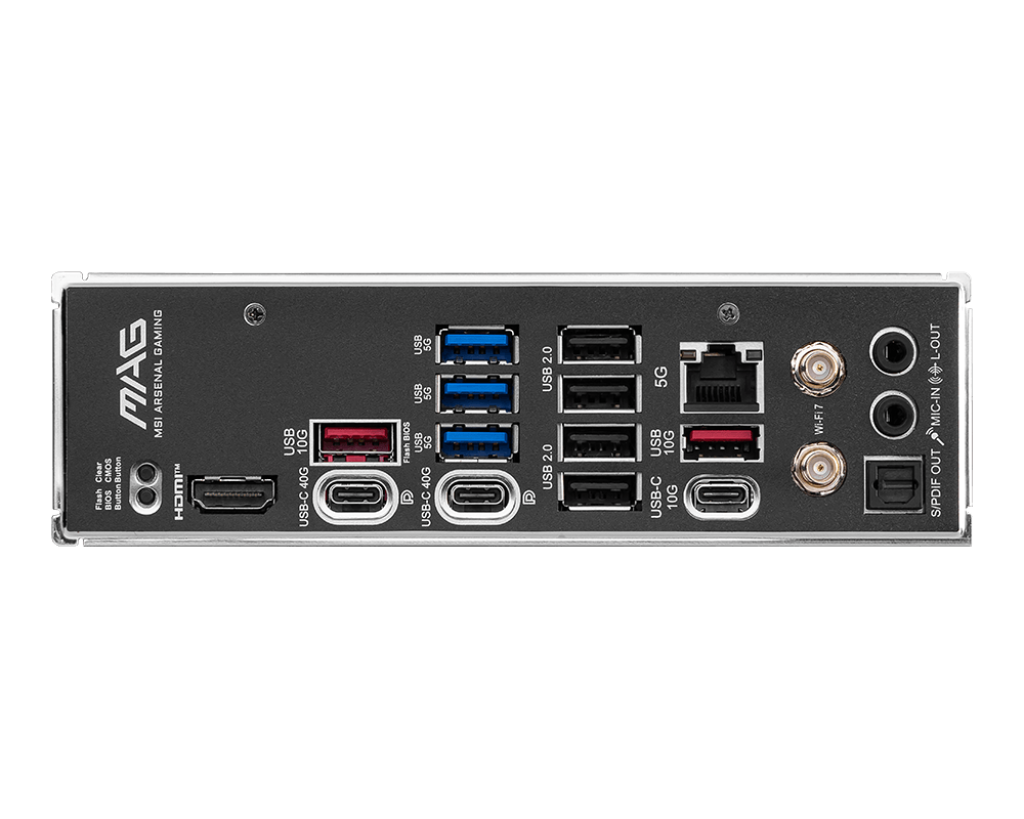 Материнская плата MSI AMD X870 MAG X870 TOMAHAWK WIFI