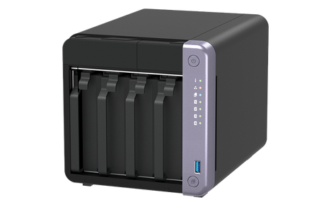 Сетевое хранилище QNAP 4 disks TS-432X