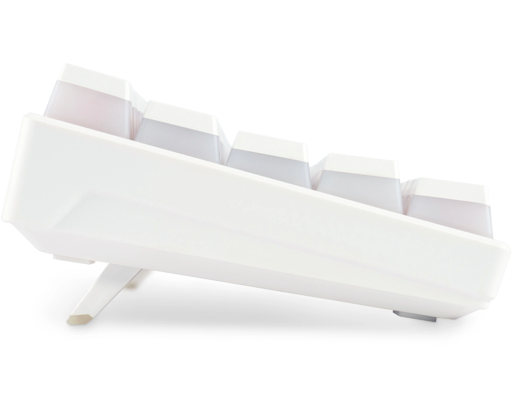 Клавиатура Oklick KeyBoard K763W 1920562, цвет белый