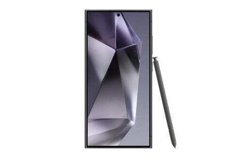 Смартфон Samsung Galaxy S24 Ultra SM-S928 512 ГБ голубой