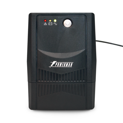 ИБП Powerman POWERMAN Back Pro 650I Plus (IEC320)