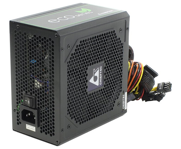 

Блок питания Chieftec GPE-700S