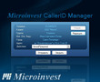 Microinvest CallerID Manager