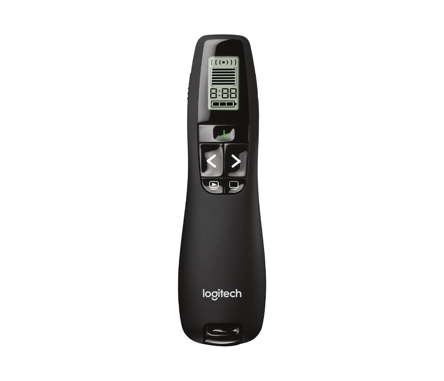 Logitech Презентер R800 Wireless Presentation Remote 910-004251, цвет черный