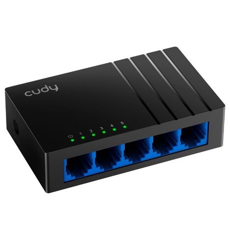 Коммутатор CUDY GS105D
