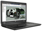 

Ноутбук HP Inc. Zbook 17 J8Z62EA