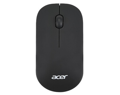 Клавиатура+мышь ACER OKR030 ZL.KBDEE.005, цвет черный