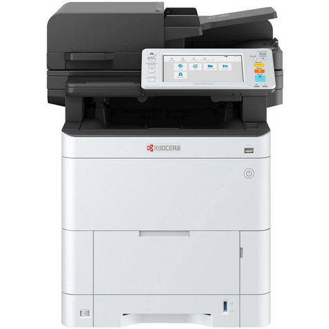 МФУ Kyocera Ecosys MA3500cix с картриджем