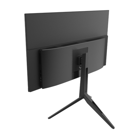 Моноблок INFERIT Apex 27" (i3-10100/H510 mITX/HDMI, DP/8Gb/256Gb M.2/UHD 630/WIFI+BT)