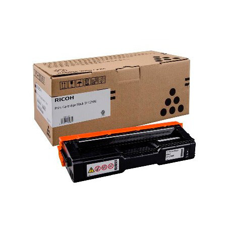 

Картридж черный Ricoh SP C250E, 407543