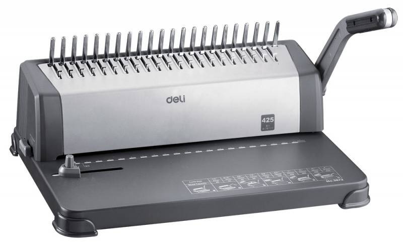 Брошюратор DELI Easy E3872