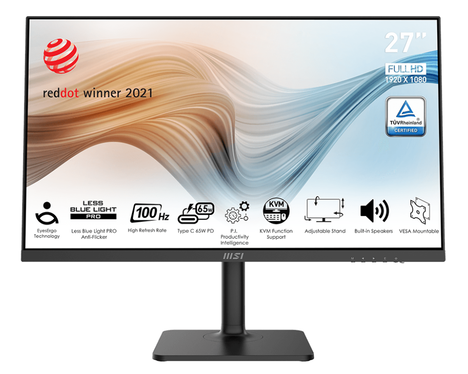 Монитор MSI MD272XP 27.0-inch черный