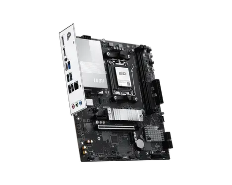 Материнская плата MSI AMD B850 PRO B850M-B GEN4