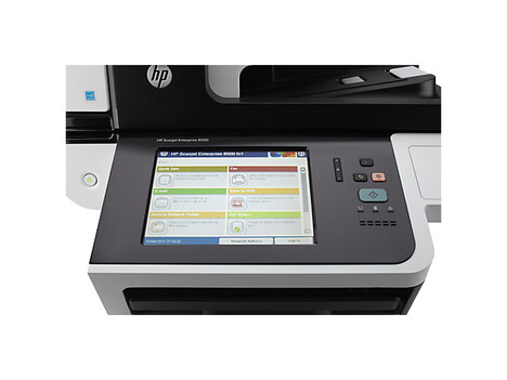 Сканер HP Inc. Digital Sender 8500