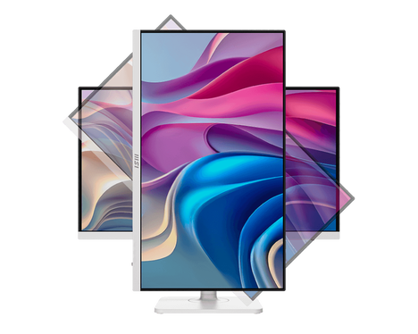 Монитор MSI MD272UPHW 27.0-inch белый